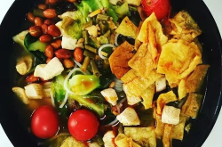 美食小姐姐魔芋,美食小姐姐带你领略魔芋的独特魅力